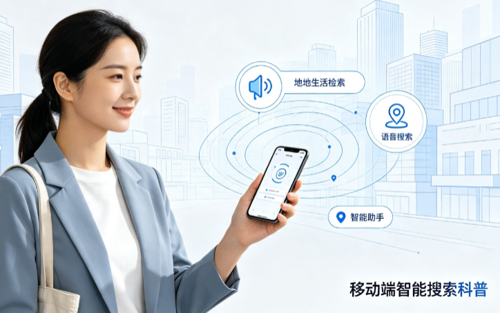高要市浅析 GEO 优化与 AI 优化如何重塑移动端手机搜索使用习惯