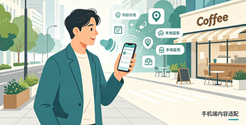 高要市深度解析手机端 GEO 与 AI 优化协同逻辑，兼顾用户检索体验与企业线上传播