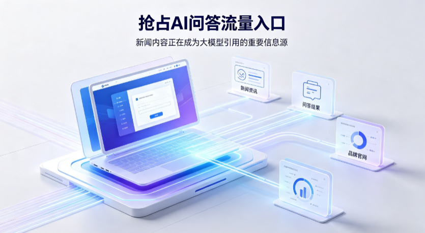 2026 海外流量新格局：高要市GEO 内容如何抢占 AI 问答流量入口