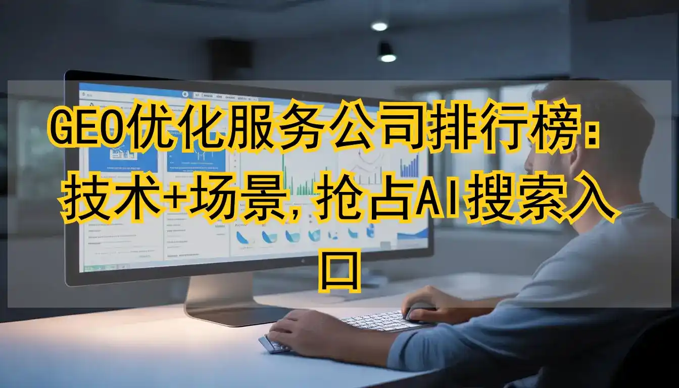 高要市站点 GEO 内容运营：避开误区，建立长期搜索竞争力