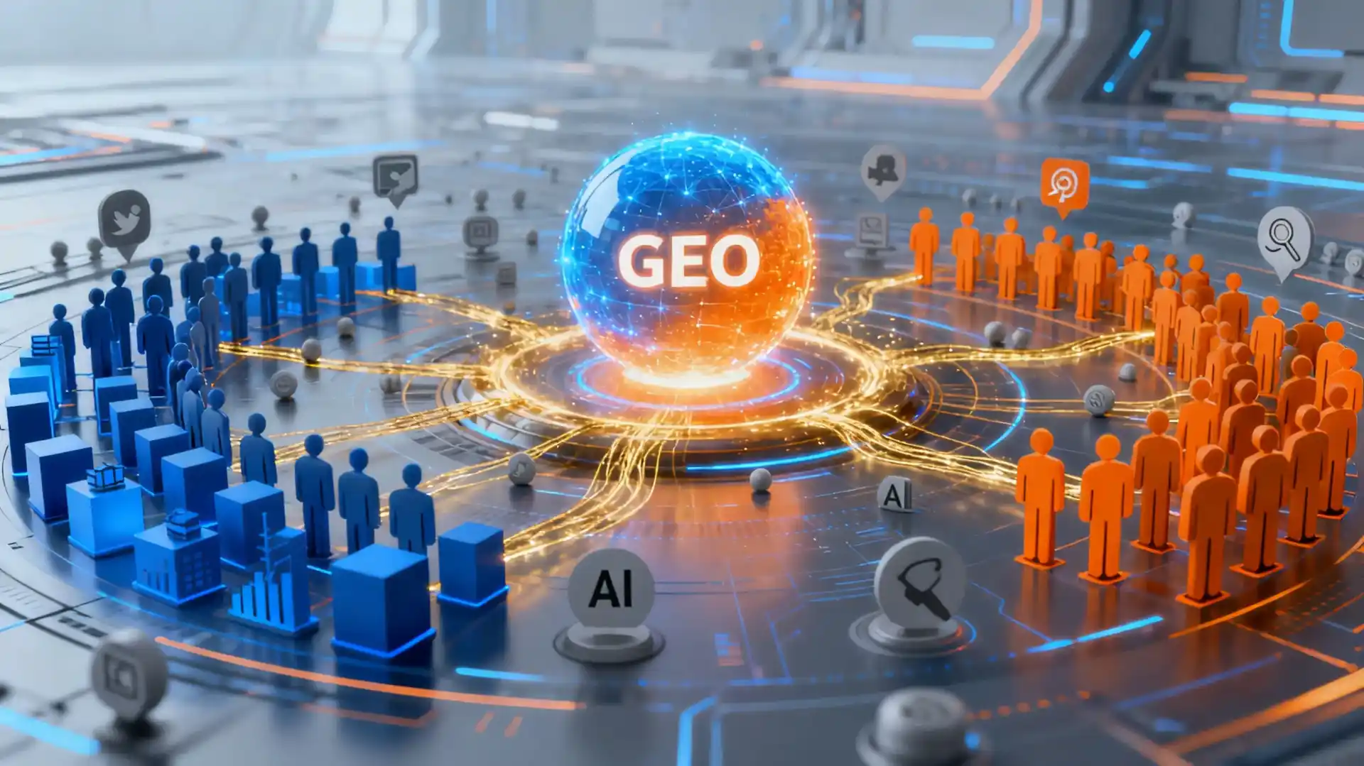 高要市GEO 优化是什么：概念、核心工作与出海应用解析