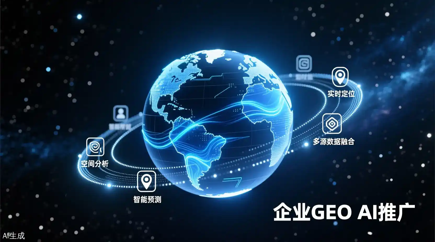 解读高要市GEO优化：融入生活与社会的精细化地理服务